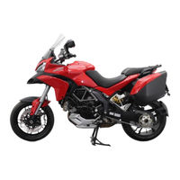 Ducati Multistradia 1200S ABS Touring Owner's Manual