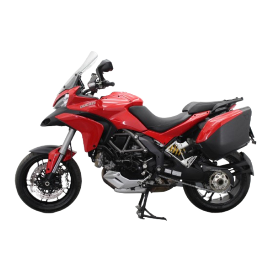 Ducati Multistradia 1200S ABS Touring Owner's Manual