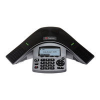 Polycom SoundStation Duo Installation Instructions And User Manual