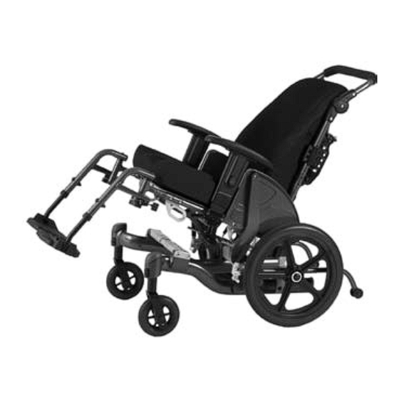 PDG Mobility Fuze T50 Owner's Operation And Maintenance Manual