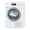 Dryer Miele TKB 350 WP Operating Instructions Manual