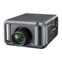Sanyo PDG-DHT100L - DLP Projector - HD 1080p Service Manual