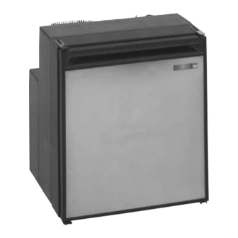 Waeco COOL MATIC RPD/RPA, COOL MATIC RSD/RSA, COOL MATIC RPF/RSF Operating Manual