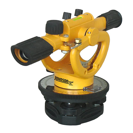 AccuLine 40-6910 22x Service Manual