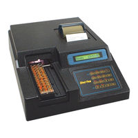 Stat Fax 303 Plus Operator's Manual