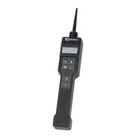 ion science GasCheck 3000IS User Manual