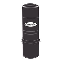 Cana-Vac Signature XLS970 Owner's Manual