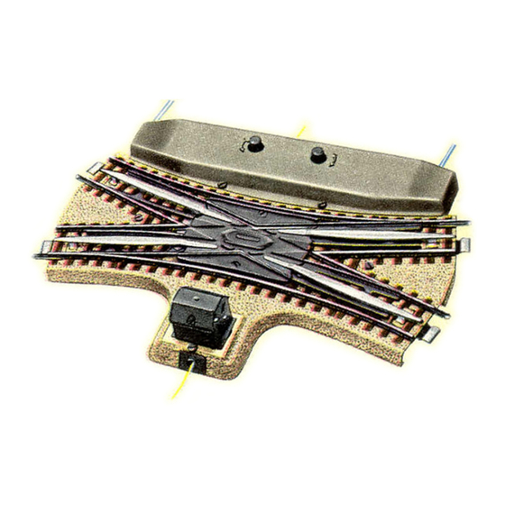 dolfmeister Märklin 3600 Series Instructions Manual
