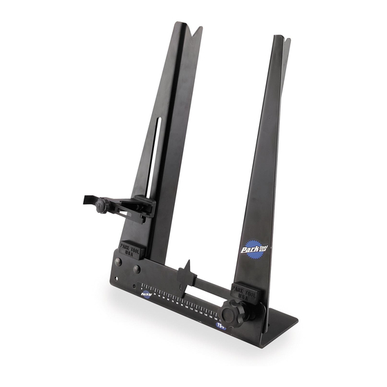 Park Tool TS-7M Instructions