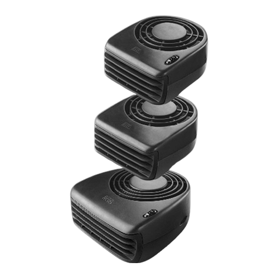 DEFA Termina PTC 850 Manual