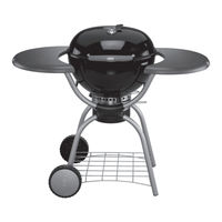 Weber One-Touch 56224 Owner's Manual
