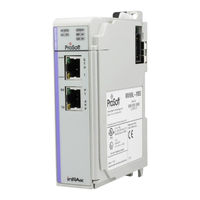 ProSoft CompactLogix MVI69L-MBS User Manual