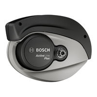 Bosch Kiox Quick Start Manual