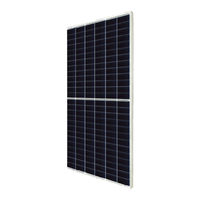 Canadian Solar BiHiKu6 Mono CS6Y-560MB-AG Manual
