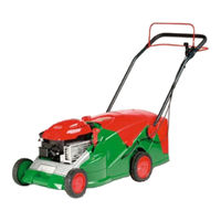 Brill Luxus and Brill Electric Mowers Grass Catcher :: PPM