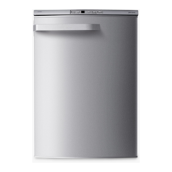 John Lewis JLUCFZS617 User Manual