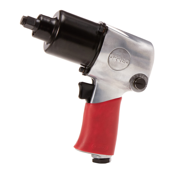 Urrea UP731 User Manual And Warranty