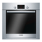 Oven Bosch HBG13B550B Installation Instructions Manual