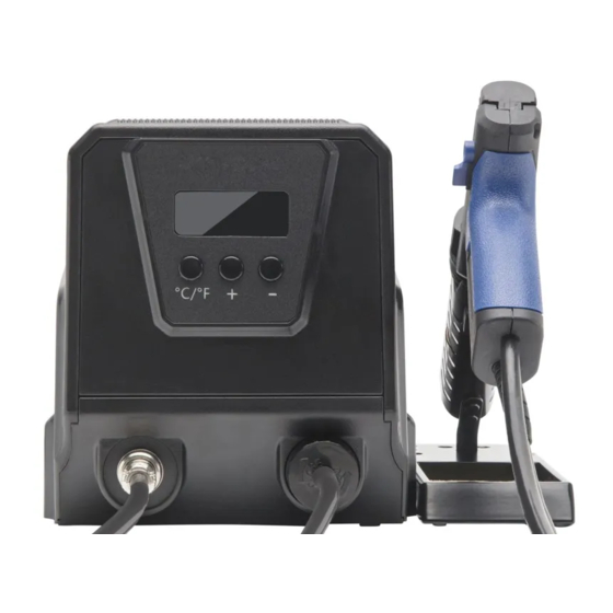 Luxorparts Desoldering Station Pro Manual