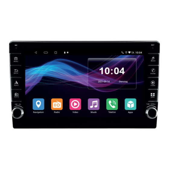 ESX VN930 Installation Manual