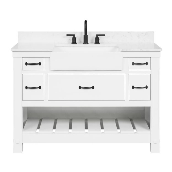 Home Decorators Collection Wellford TH0106 Use And Care Manual
