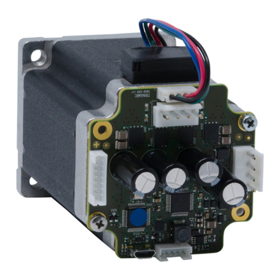 Trinamic PANdrive PD57 1260 Series Hardware Manual