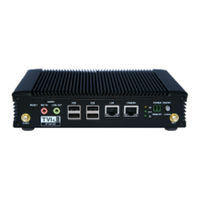 Digital Barriers EDGEVIS HD-IP150 Installation Manual