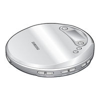 Samsung yePP MCD-CF300 Instruction Manual