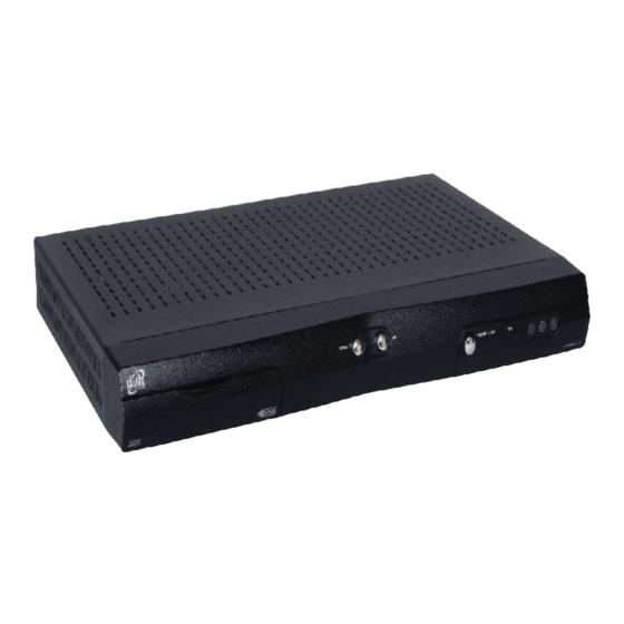 Dish 625 Setup Manual