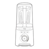 Kuvings SV-410ME User Manual