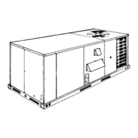 York D US Series Technical Manual