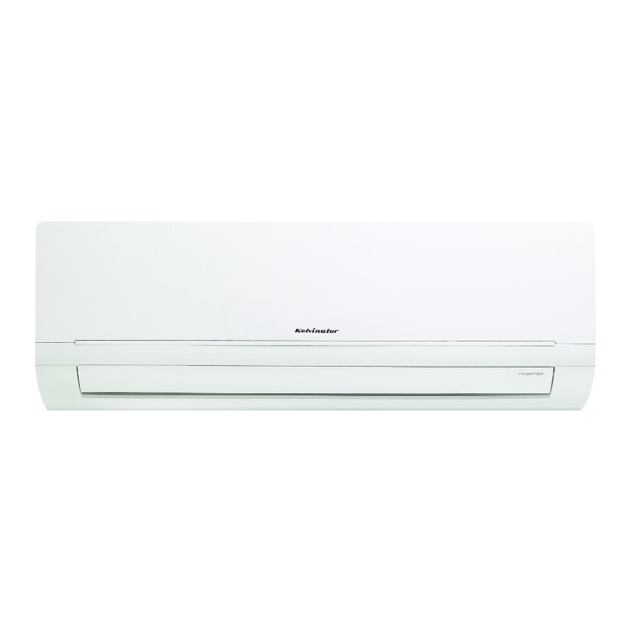 Kelvinator KSV26CRC User Manual