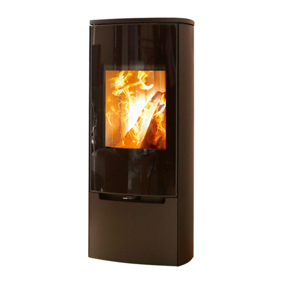 Spartherm Stovo Installation And Operating Instructions Manual