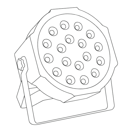 Mark Superparled Eco User Manual