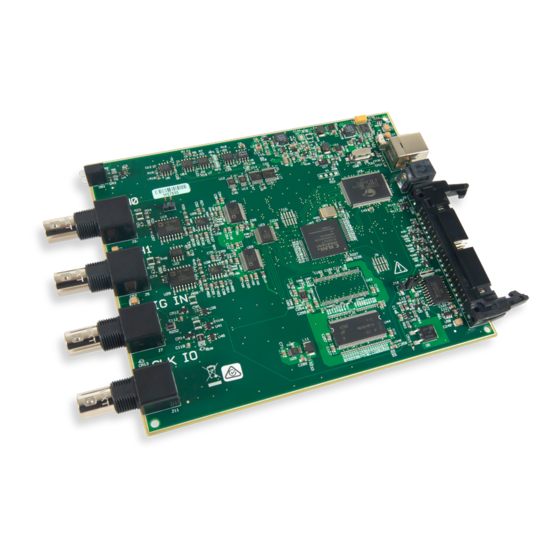 Measurement Computing USB-2020 User Manual