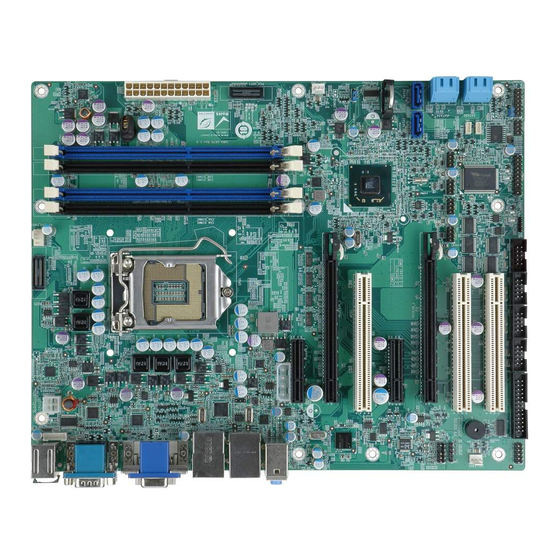 IEI Technology IMBA-C2060 User Manual