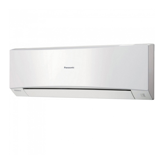 Panasonic S-22KA1E5 Service Manual