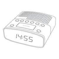 Tesco CR1401 User Manual
