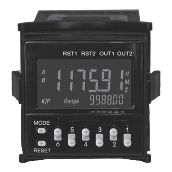 Array electronic TC-Pro482SRA User Manual