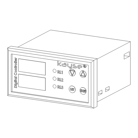 kayse LS30 Nstallation And Operation Manual