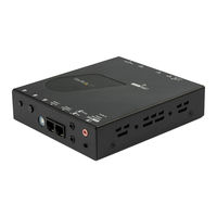 StarTech.com ST12MHDLAN2K User Manual