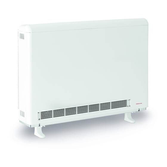 Gabarron Ecombi HHR Series Installation Instructions Manual