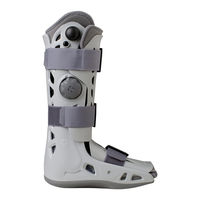 DJO Global Aircast AirSelect Elite Manual