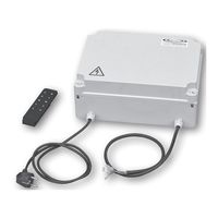 Pond Technics Pro Tech 700501 Manual