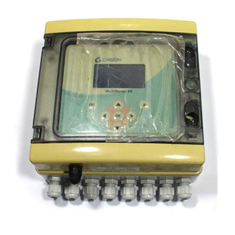 Crison 44 User Manual