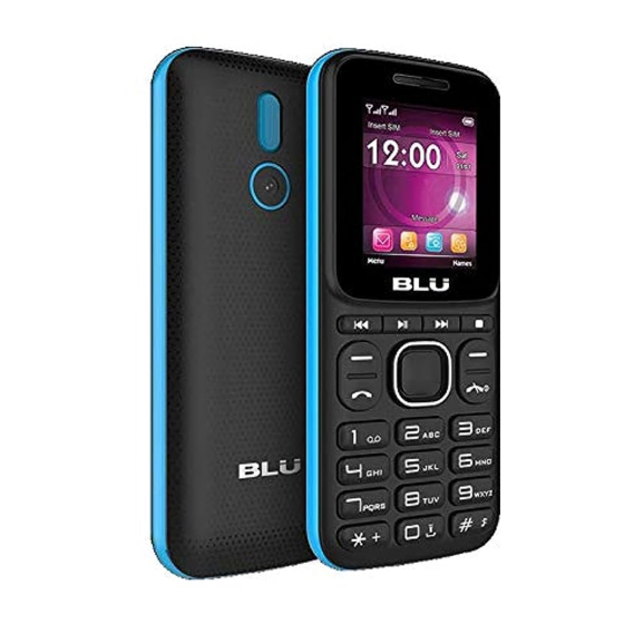 Blu BLUZ4MUSIC User Manual