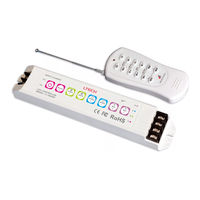 Ltech LT-3600RF Quick Start Manual