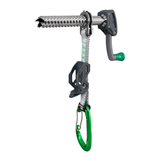 Salewa Quick Screw Quick Start Manual