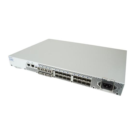 EMC B Series Hardware Reference Manual