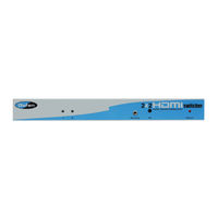 Gefen HDMI-242 User Manual